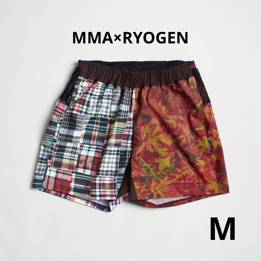 MMA×RYOGEN ランニングパンツ　M サイズ