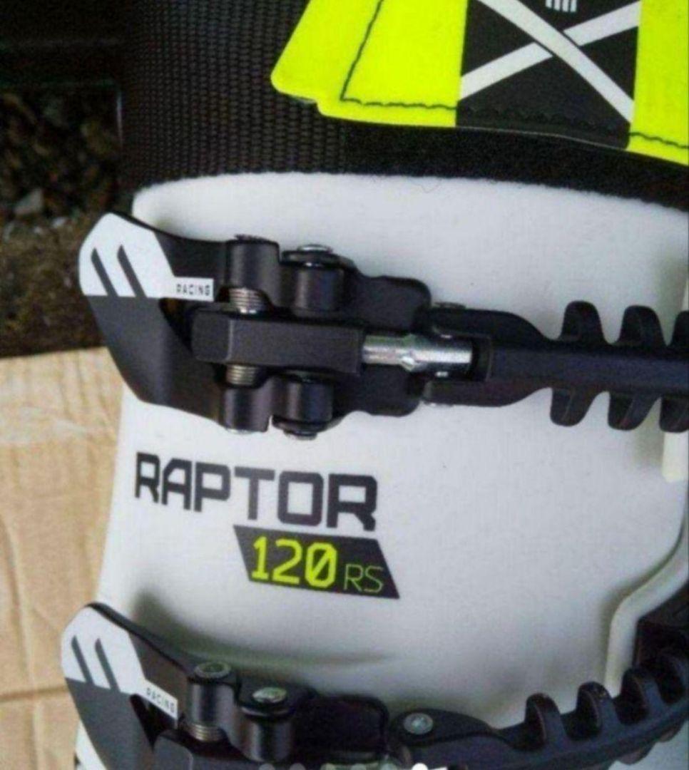 未使用保管品 ヘッド ラプター HEAD RAPTOR RS 120