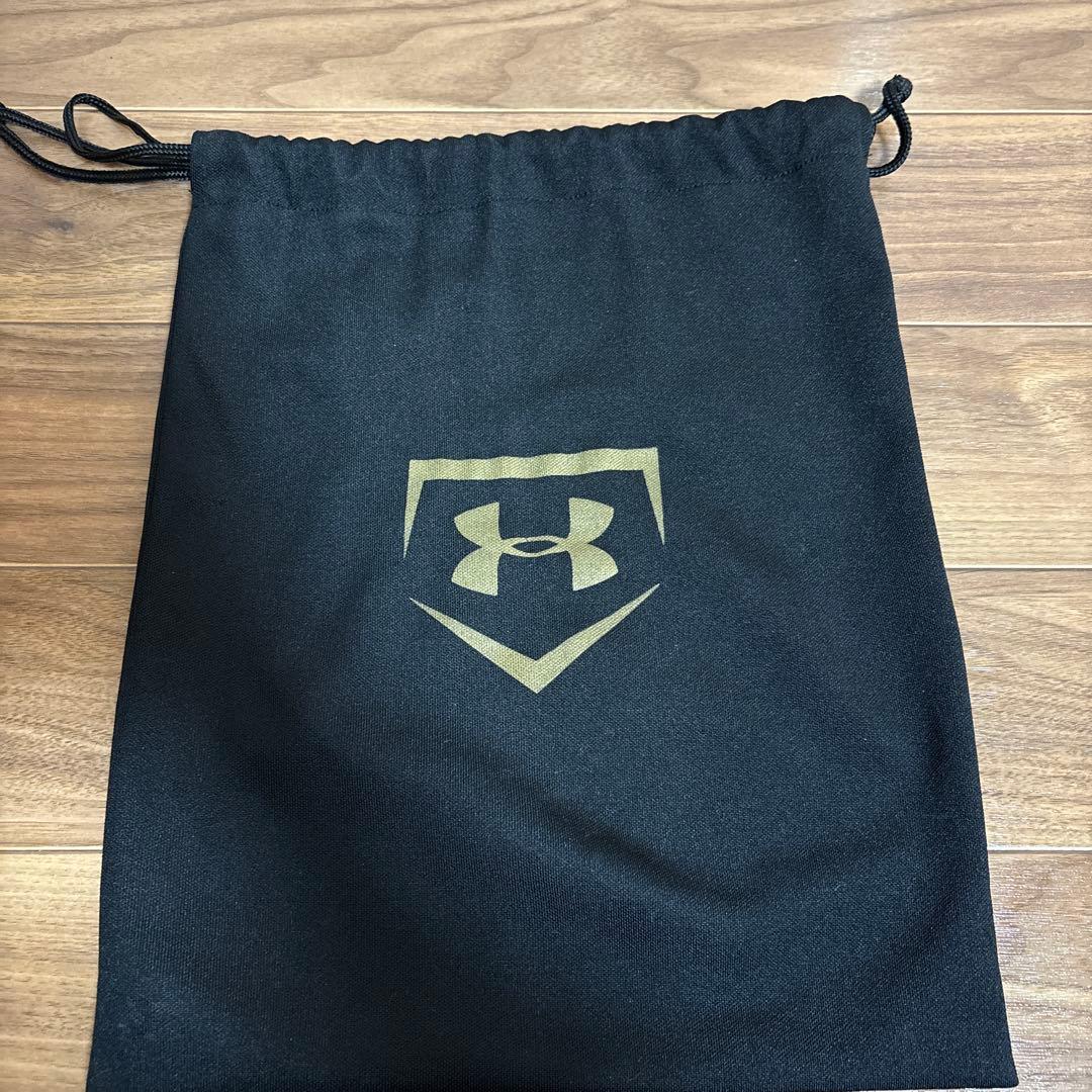 Under Armour 軟式グローブ I WILL イエロー