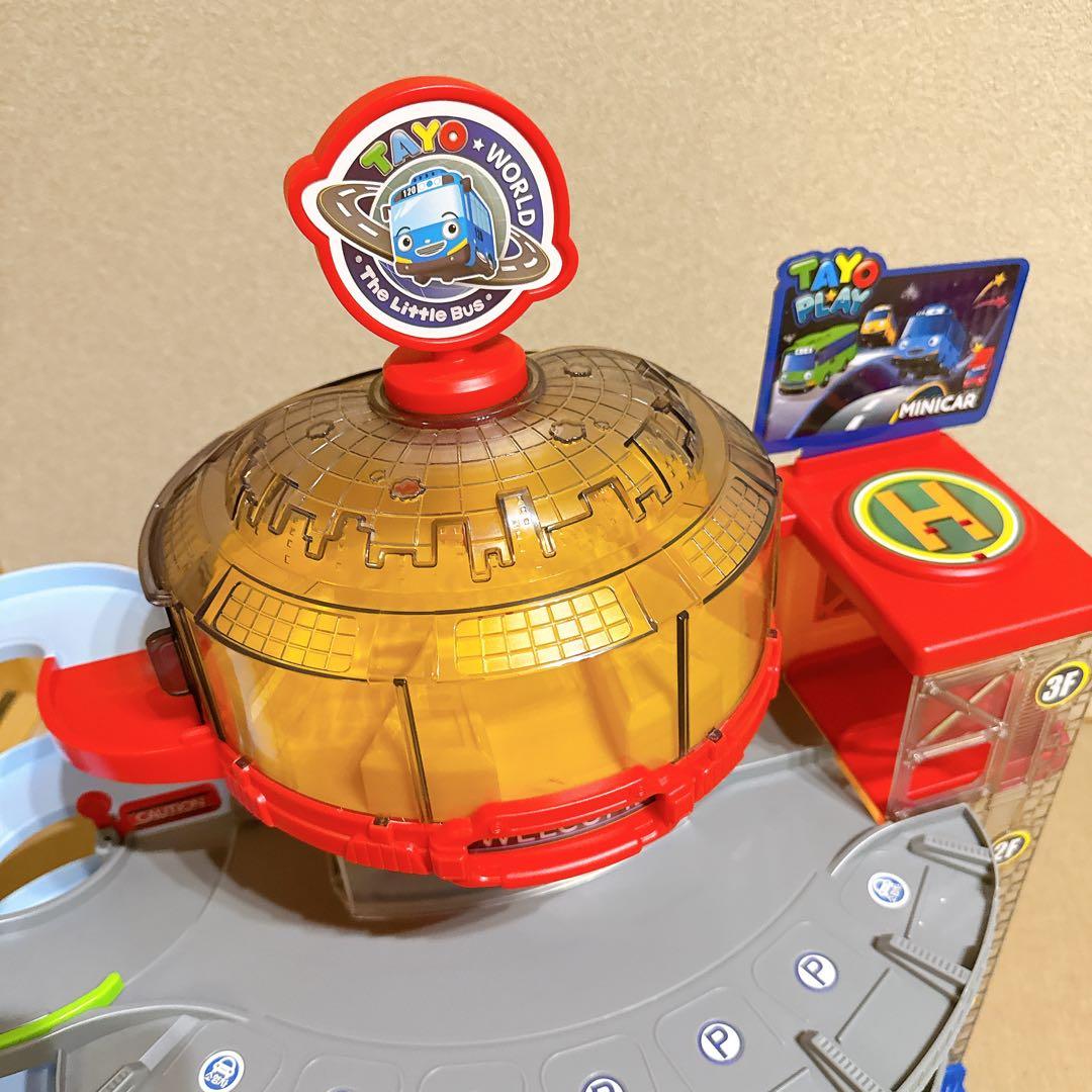 TAYO タヨ コントロールパーキングタワー