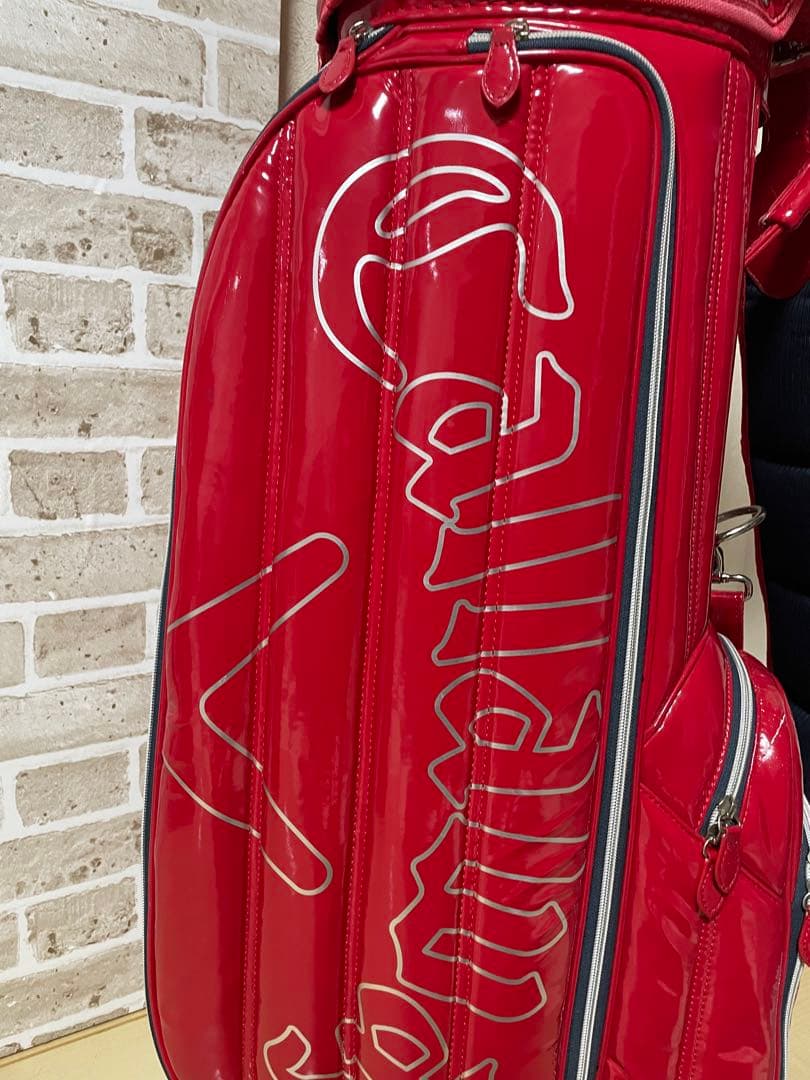 キャロウェイレディースキャディバック