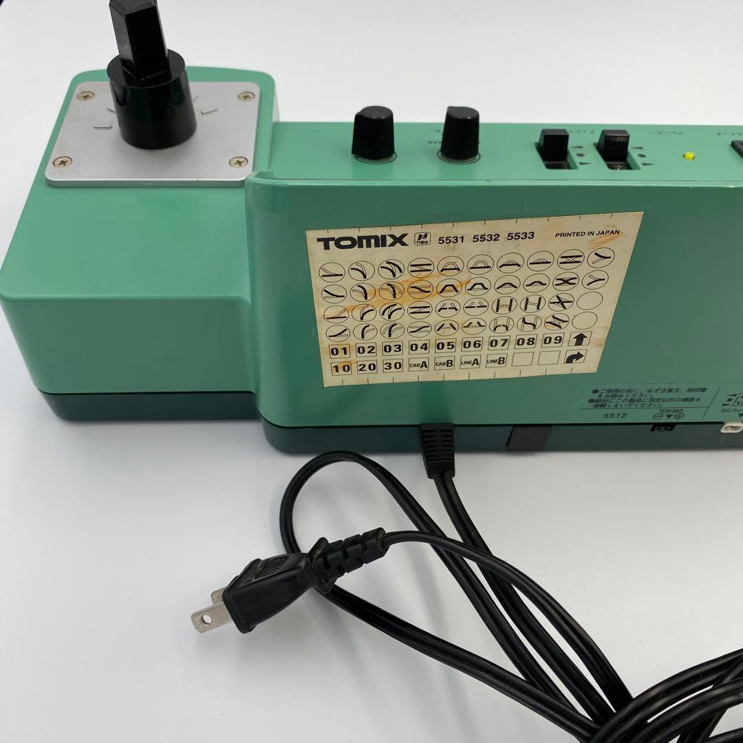 TOMIX製 Nゲージ用パワーユニット N-DU202-CL