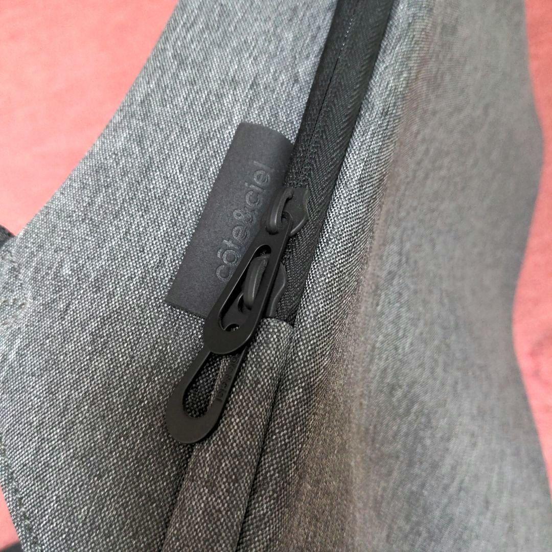 コートエシエル cote&ciel リュック コートアンドシエル バックパック