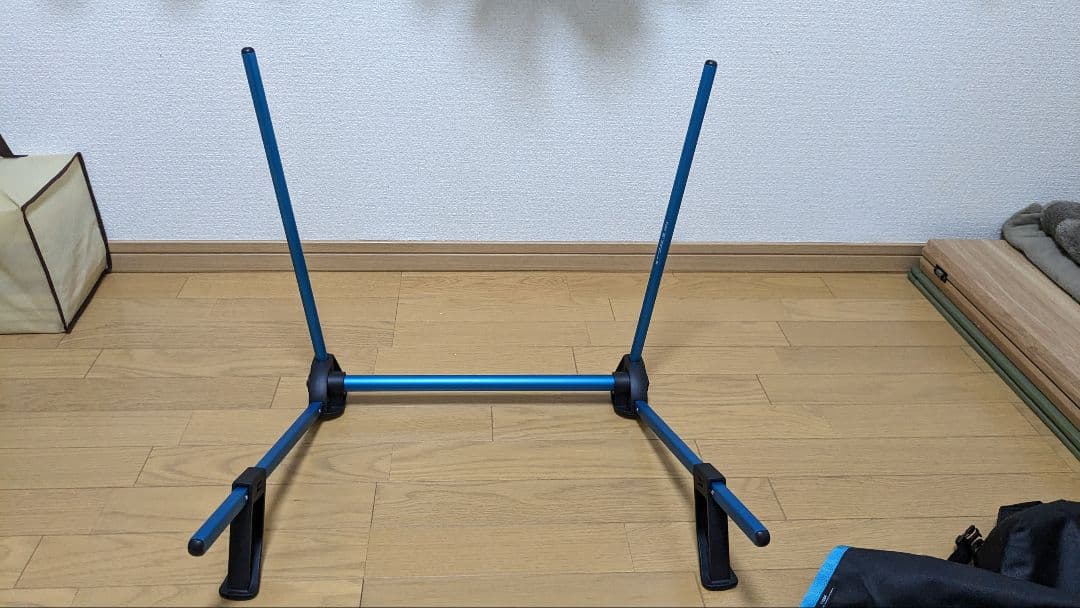 ヘリノックス　フェスティバルチェア　ほぼ未使用