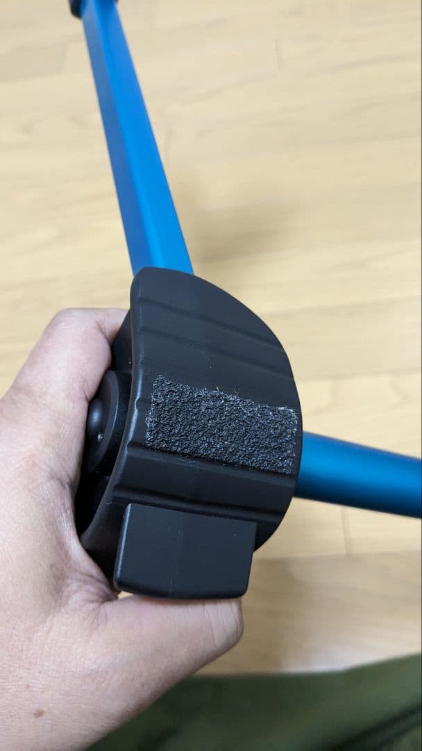 ヘリノックス　フェスティバルチェア　ほぼ未使用