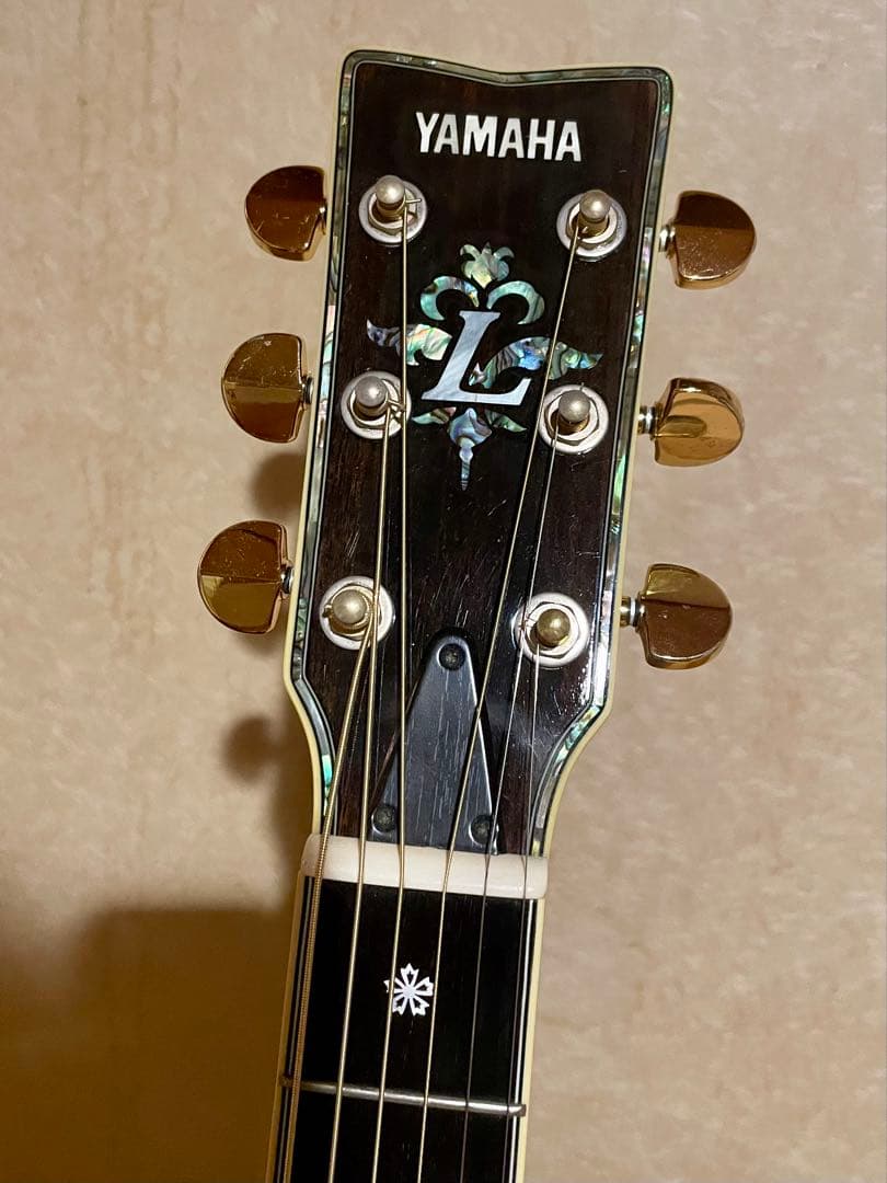 アコースティックギター Yamaha LL33J