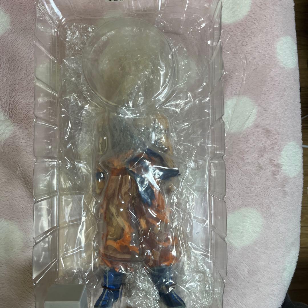 ドラゴンボール一番くじ孫悟空D賞