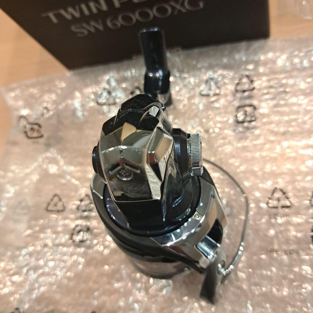 21ツインパワーSW6000XG シマノ