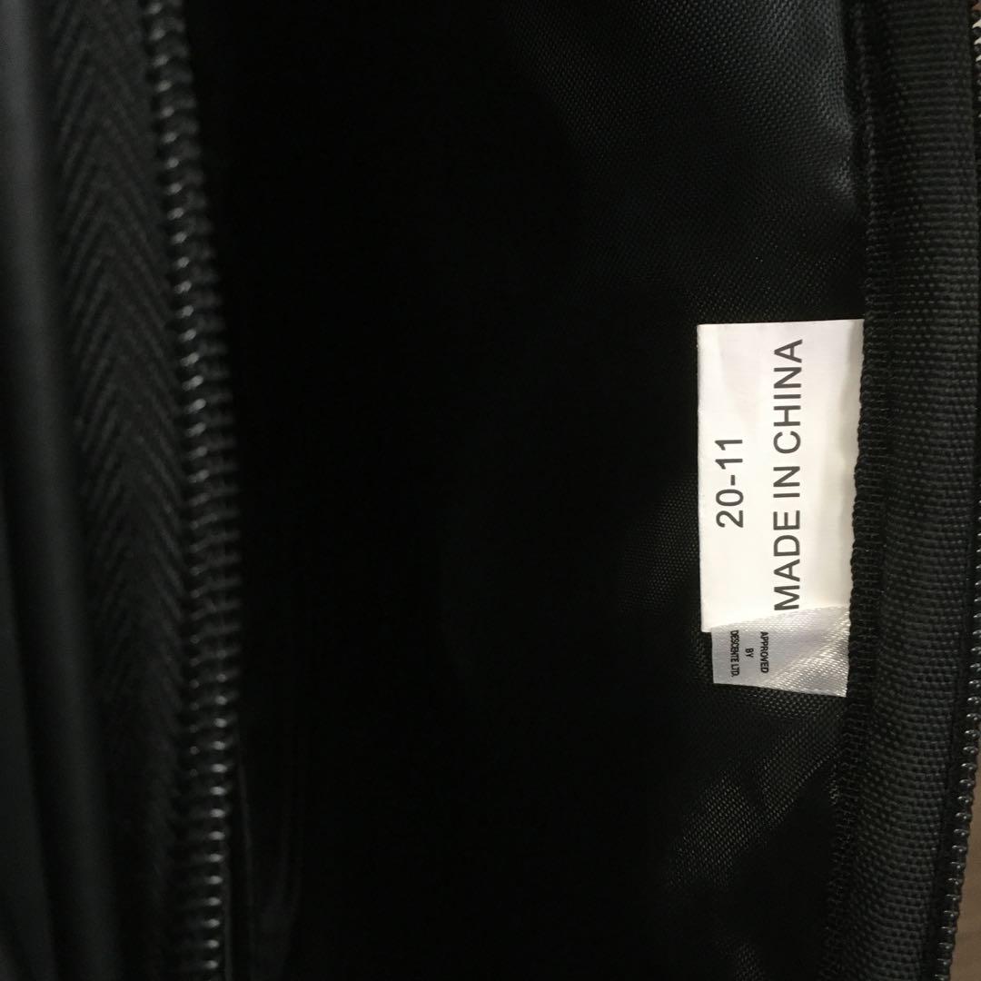 DESCENTE GOLF スタンド式キャディバッグ