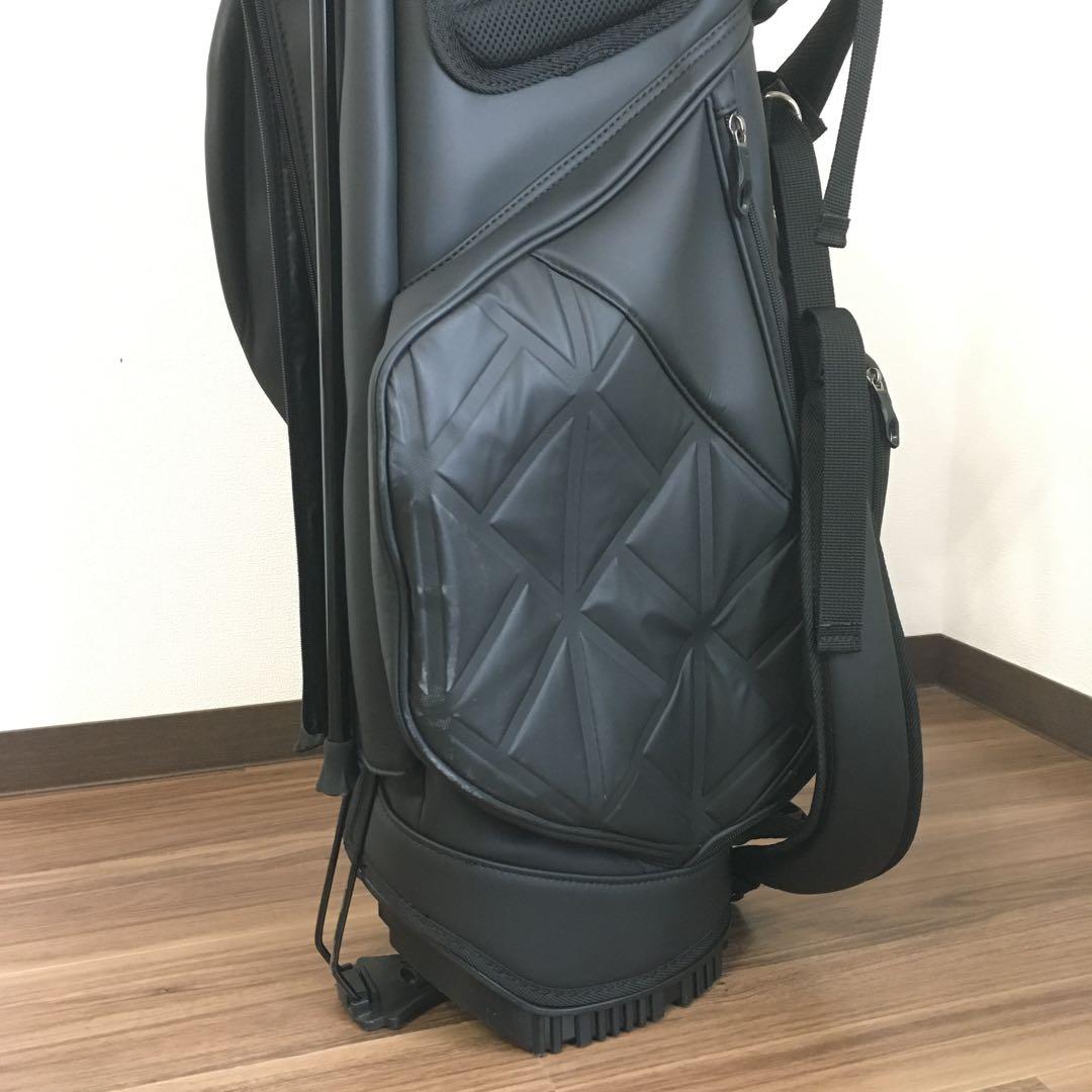 DESCENTE GOLF スタンド式キャディバッグ