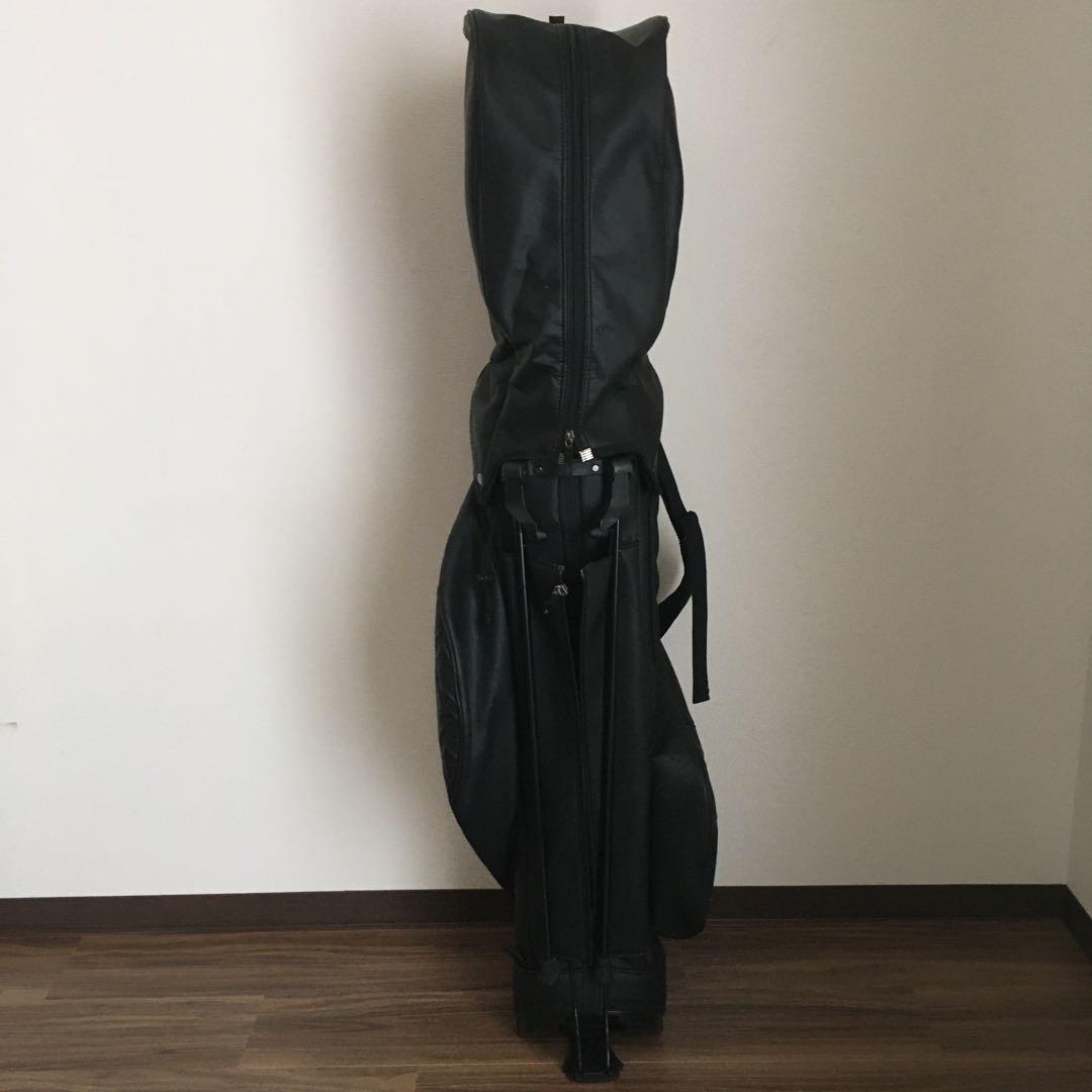 DESCENTE GOLF スタンド式キャディバッグ