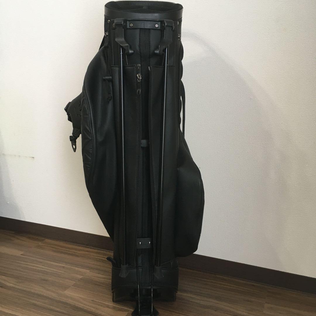 DESCENTE GOLF スタンド式キャディバッグ