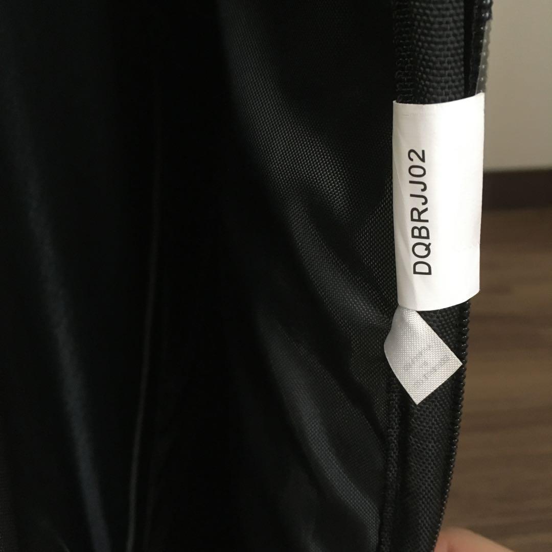 DESCENTE GOLF スタンド式キャディバッグ