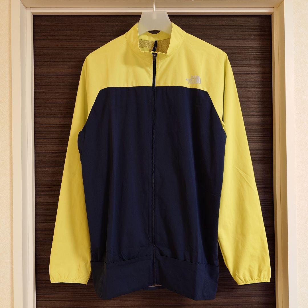 新品ノースフェイス FLASHDRY POCKET JACKET GN Lサイズ