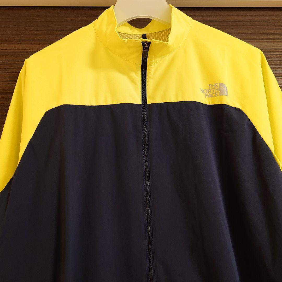 新品ノースフェイス FLASHDRY POCKET JACKET GN Lサイズ