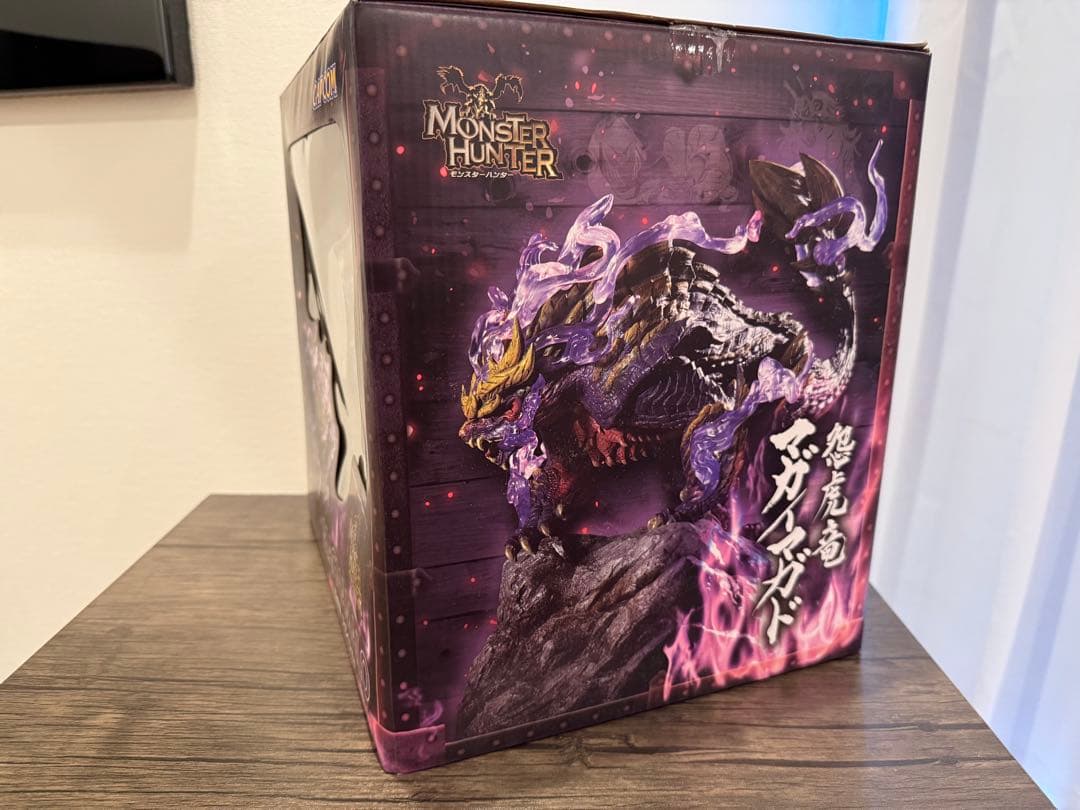 【初版】ディノバルド&マガイマガド　セット　クリエイターズモデル