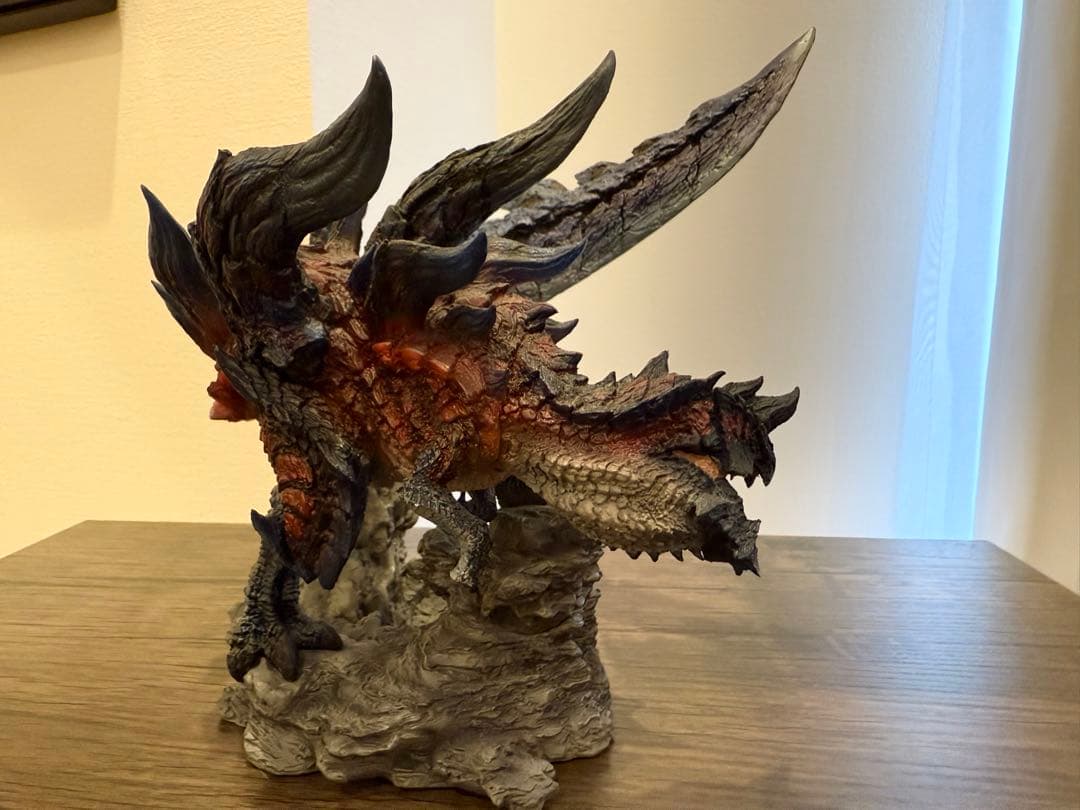 【初版】ディノバルド&マガイマガド　セット　クリエイターズモデル