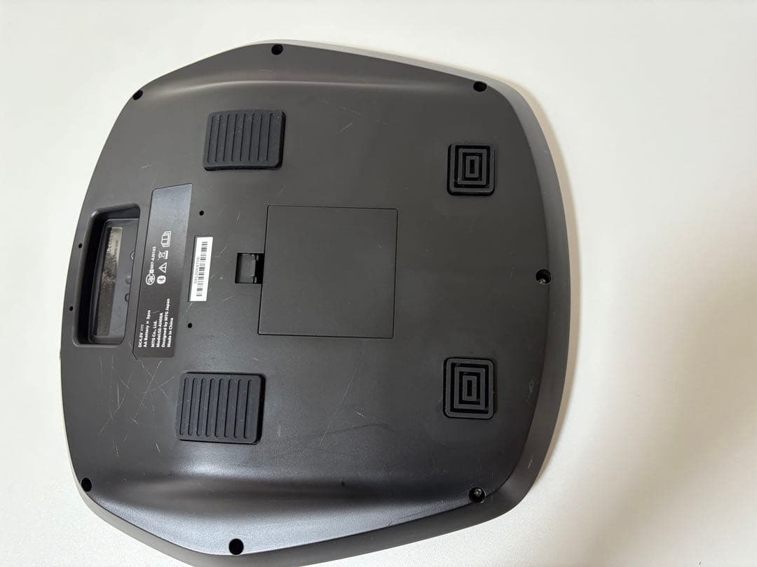 フットフィット ライト SIXPAD シックスパッド 正規品　MTG