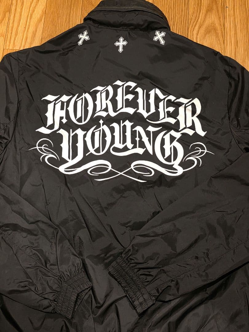 BIGBANG G-DRAGON GD ナイロン ジャンパー L