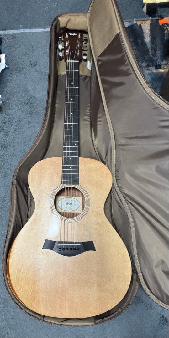 Taylor Academy 12e アコースティックギター ケース付き