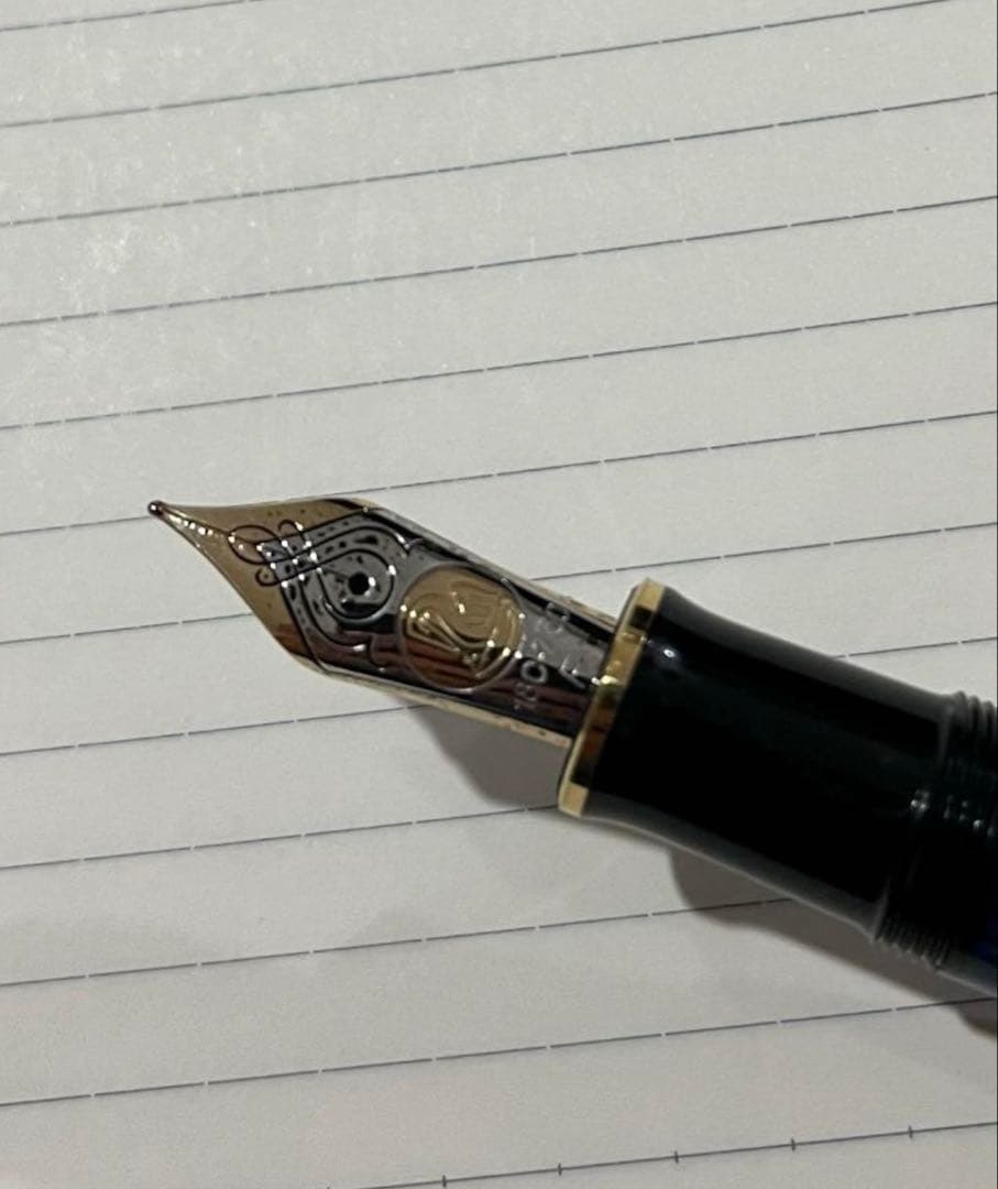 PELIKAN souveran M800 F 細字　スーベレーン M800