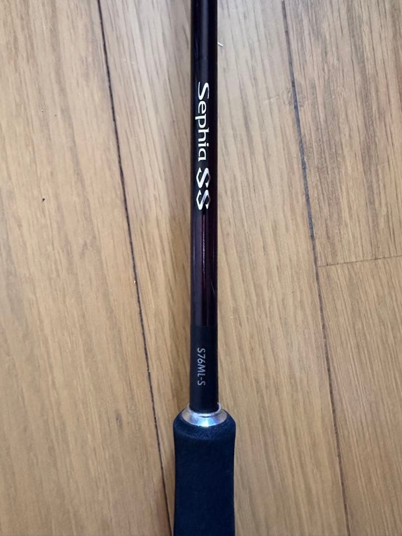 SHIMANO Sephia SS S76ML -S エギングロッド