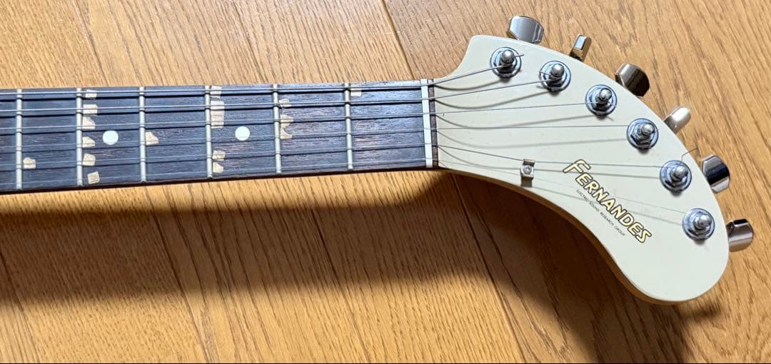 FERNANDES フェルナンデス ZO-3 エレキギター 【ジャンク】