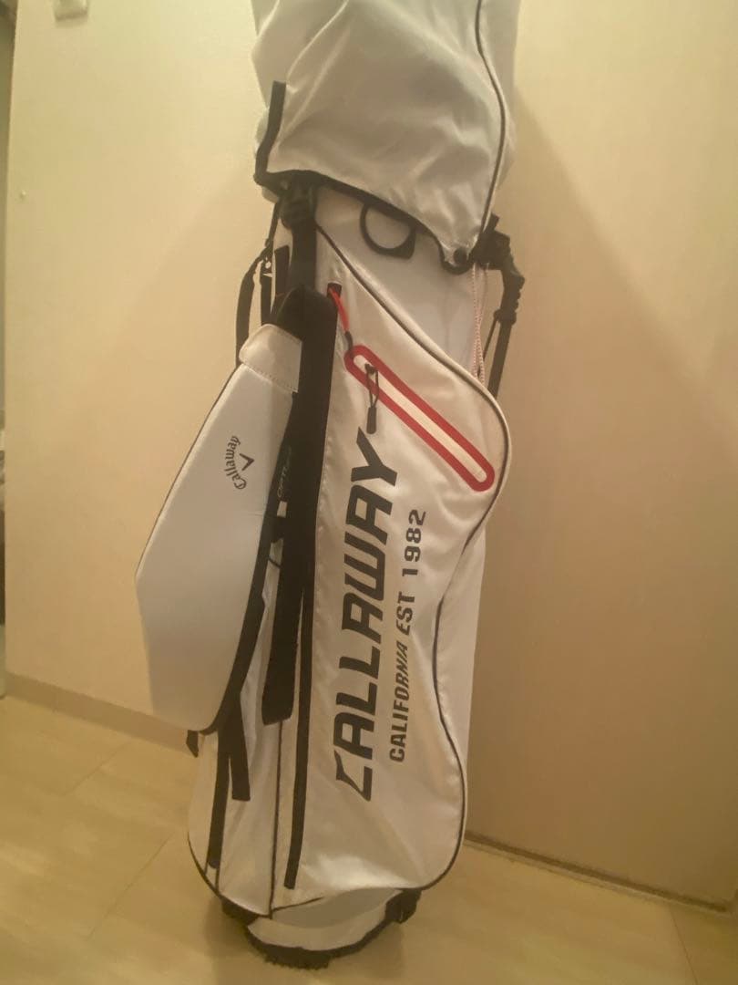 【値下げしました】キャロウェイ(Callaway) キャディバッグ