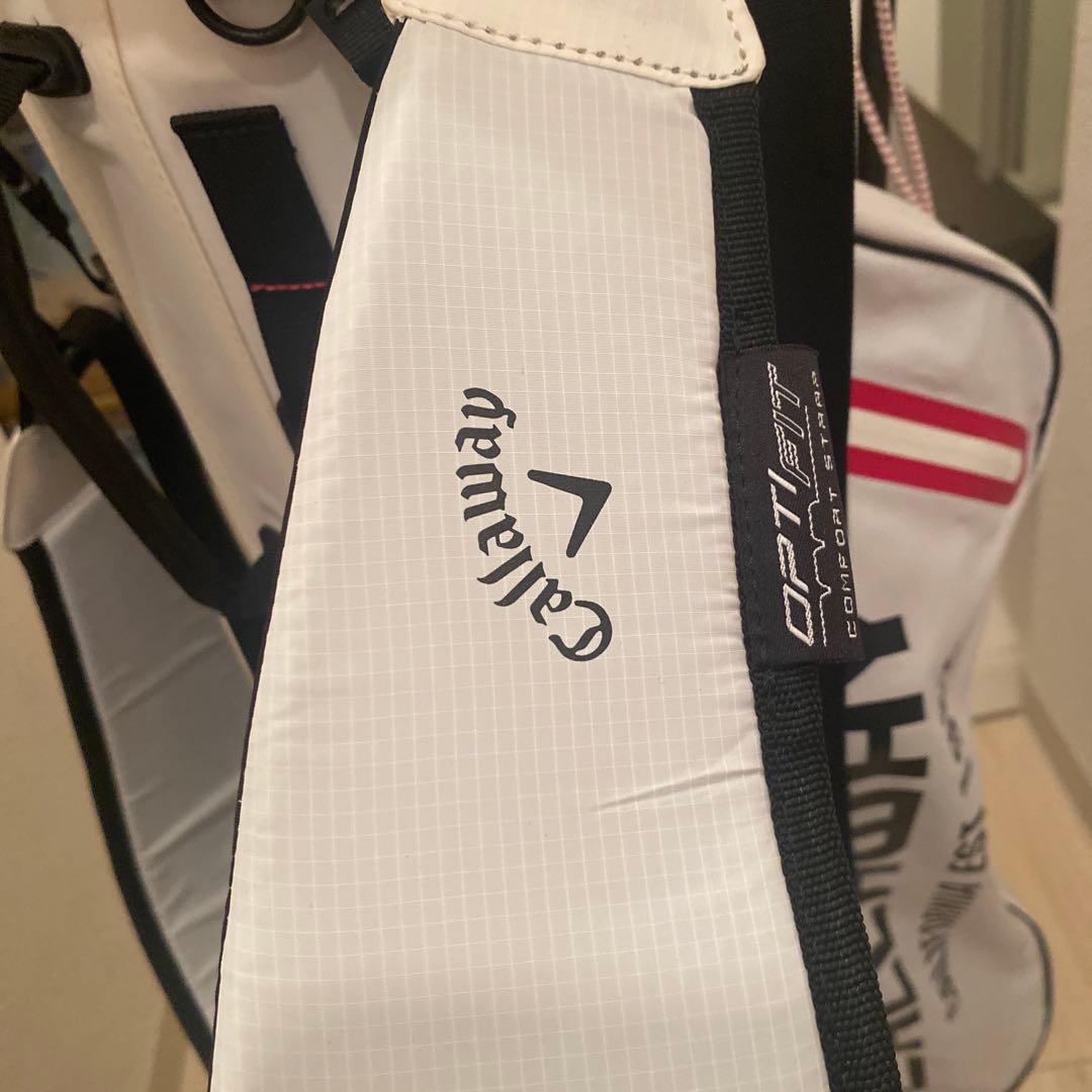 【値下げしました】キャロウェイ(Callaway) キャディバッグ