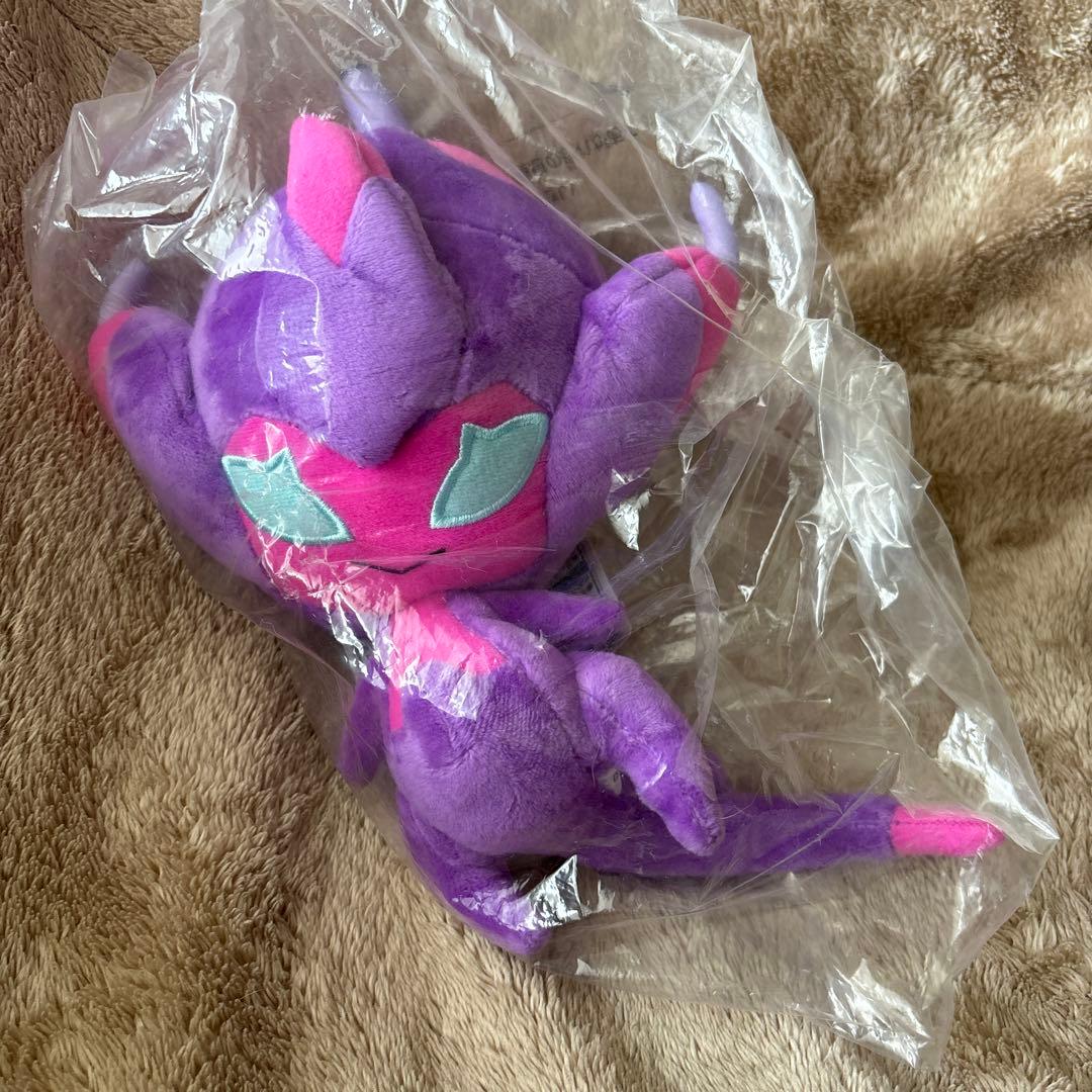 ポケモンセンター　ベベノム　ポケモン　ぬいぐるみ