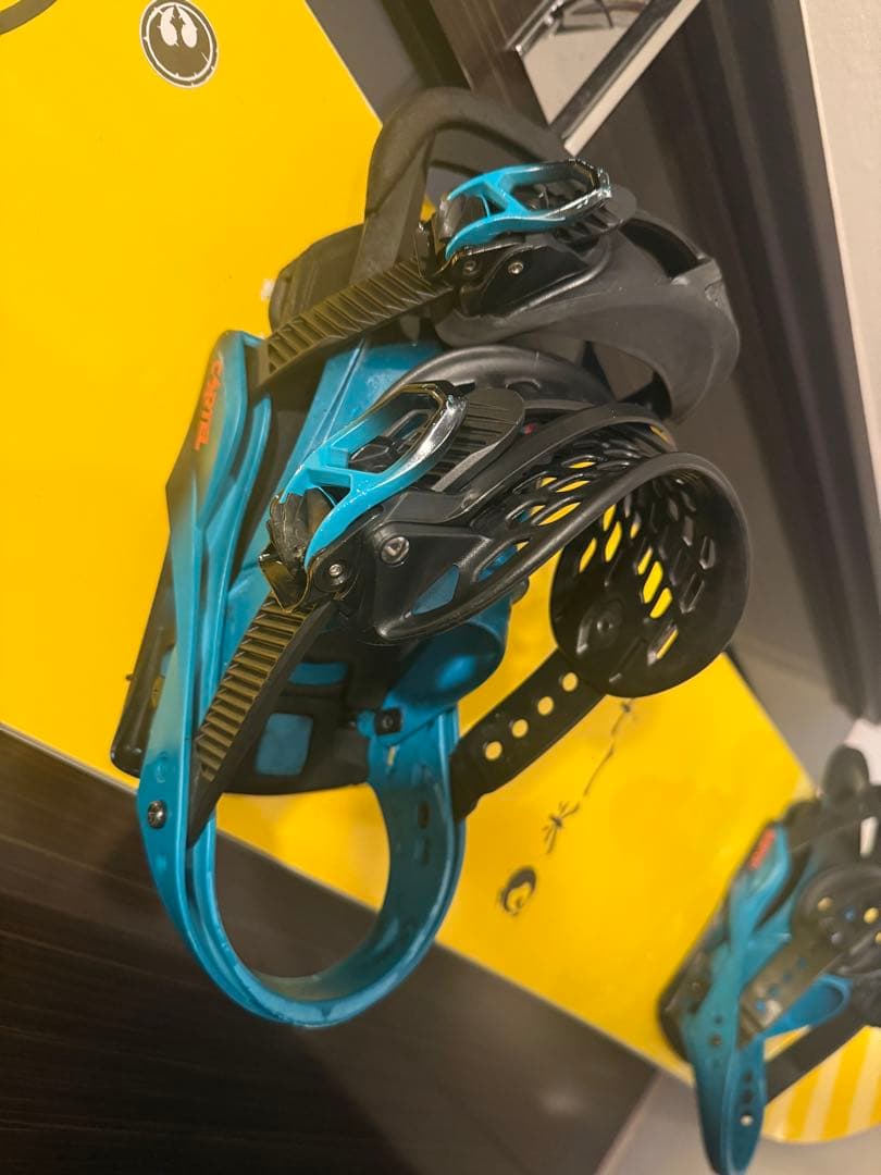 総額25万相当　BURTON スノーボード ブーツ26.5 バインディング付き