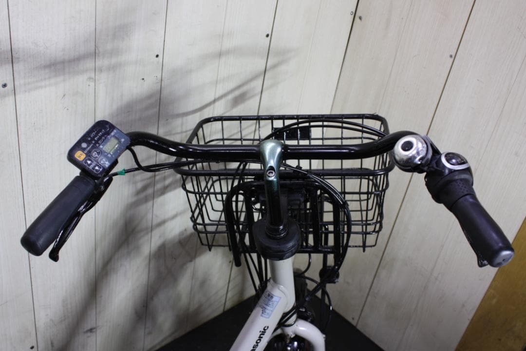 電動アシスト自転車 チャイルドシート付き