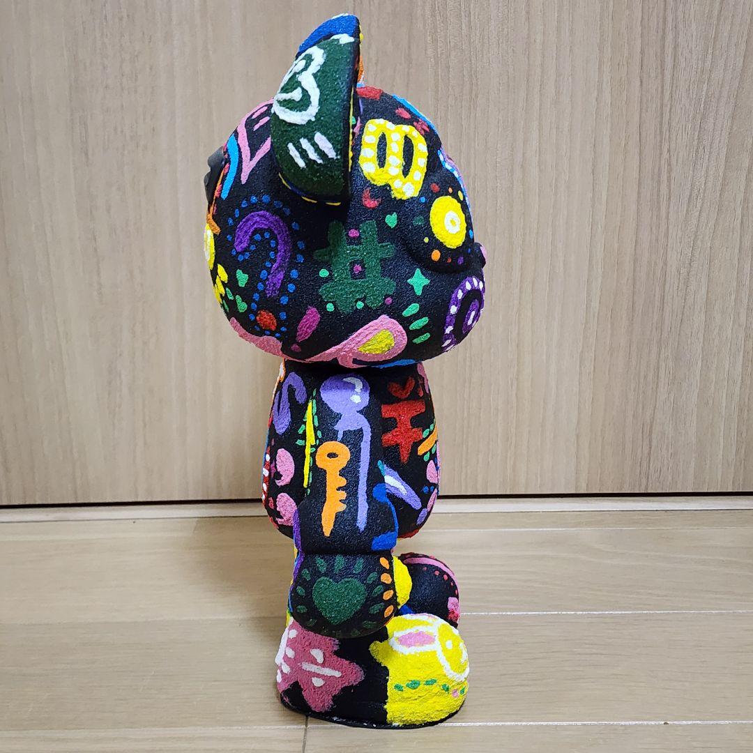 【超個性的】世界に一つのオーダーメイドアートベア 完全一点物です！