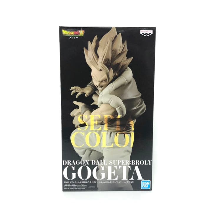 最強融合戦士ゴジータ 超かめはめ波!! セピアカラーver. 100体限定