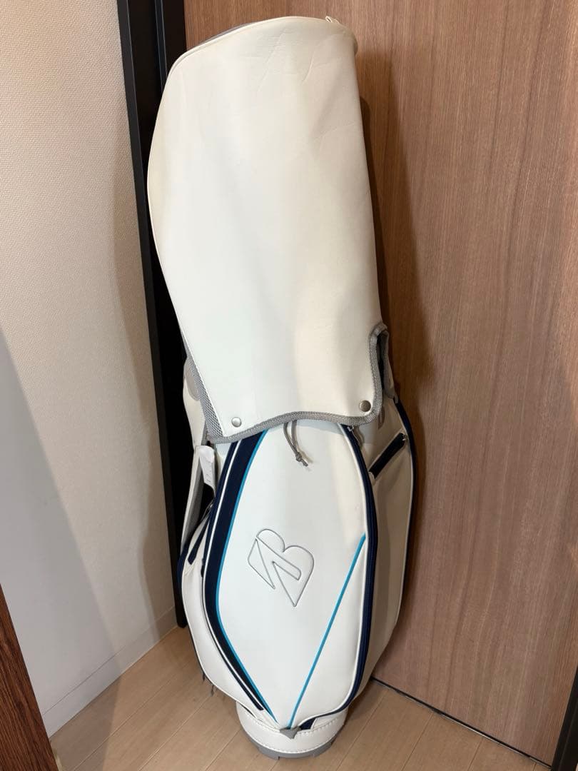 12万相当！初心者向け美品【BRIDGESTONE】8本セットBG-100L