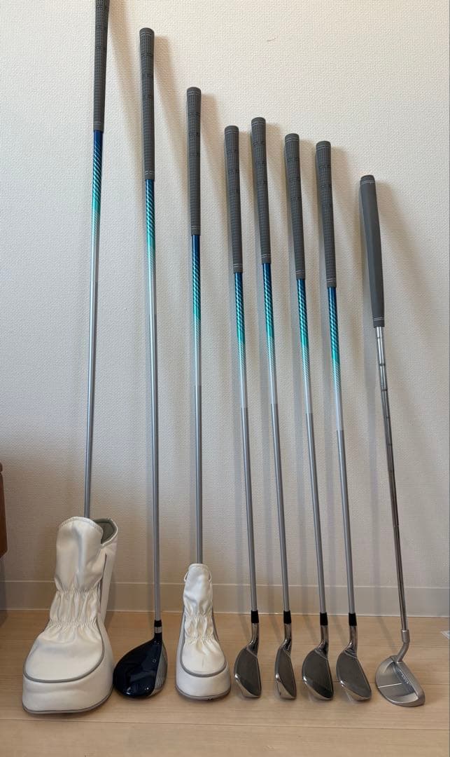 12万相当！初心者向け美品【BRIDGESTONE】8本セットBG-100L