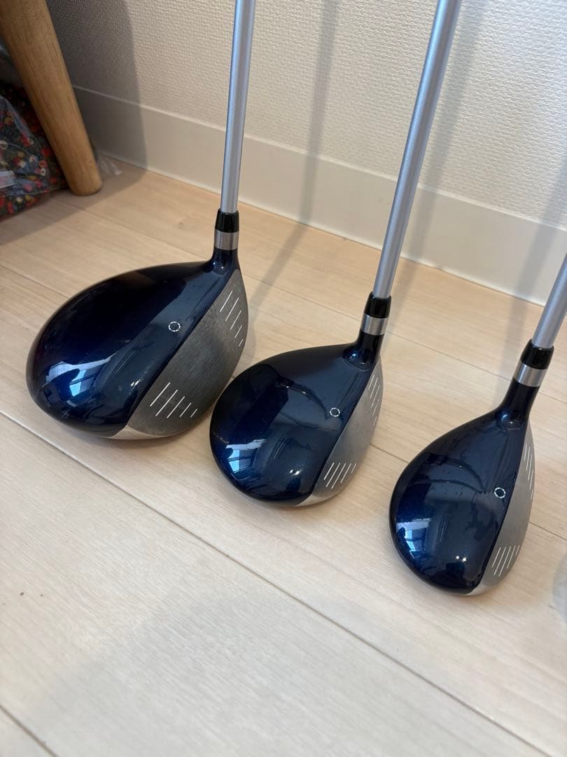 12万相当！初心者向け美品【BRIDGESTONE】8本セットBG-100L