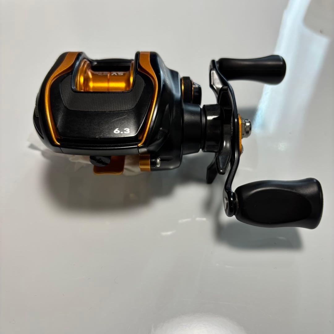 DAIWA T3 SV 6.3 Ｌ-TW 左巻き　ベイトリール