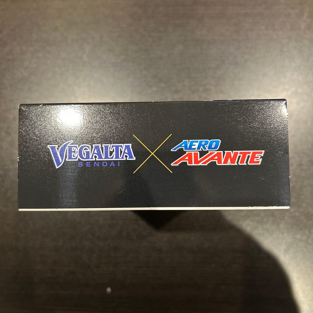 【限定品・未開封】AERO AVANTE VEGALTA SENDAI