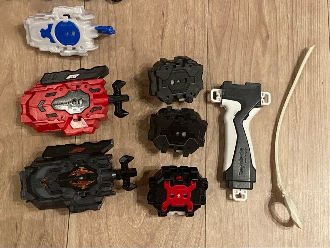 「最終値下げ」ベイブレード　引退品まとめ売り