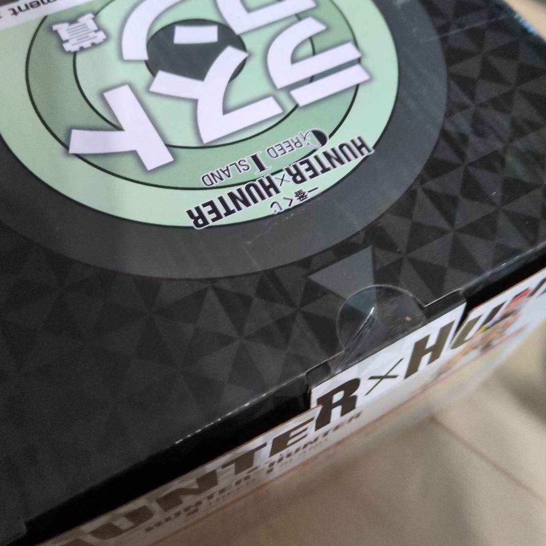 HUNTER×HUNTER フィギュア GREED  ラストワン賞