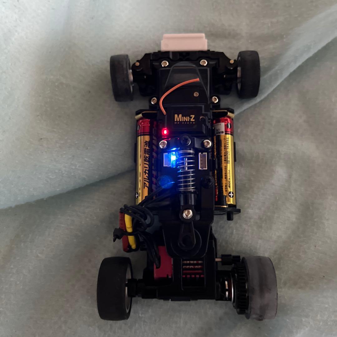 京商　ミニッツ　MINI-Z MR-03 EVO SP W-MM/8500KV