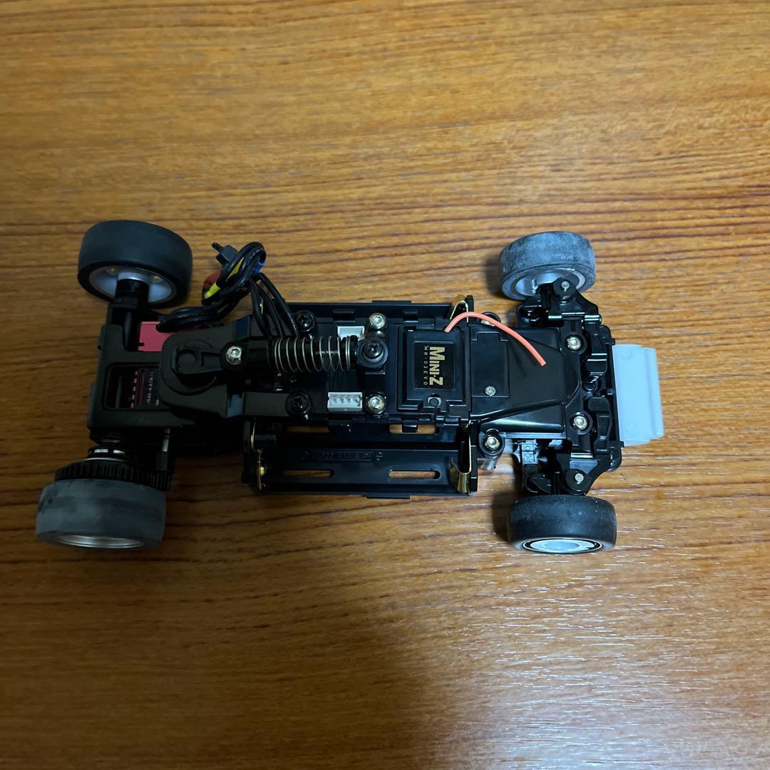 京商　ミニッツ　MINI-Z MR-03 EVO SP W-MM/8500KV