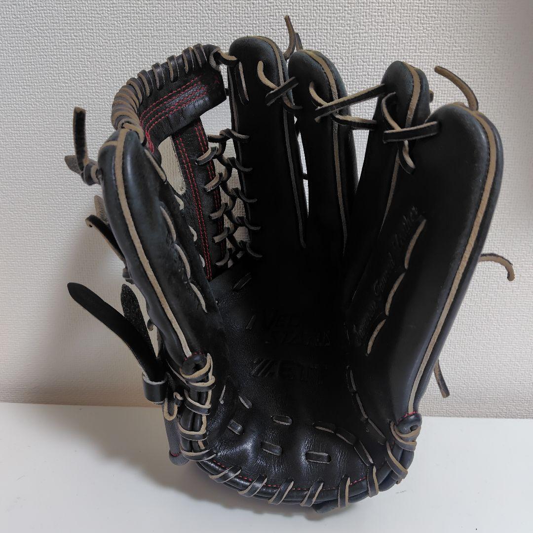 ZETT（ゼット）野手用グラブ 硬式グラブ ネオステイタス BPGB12917