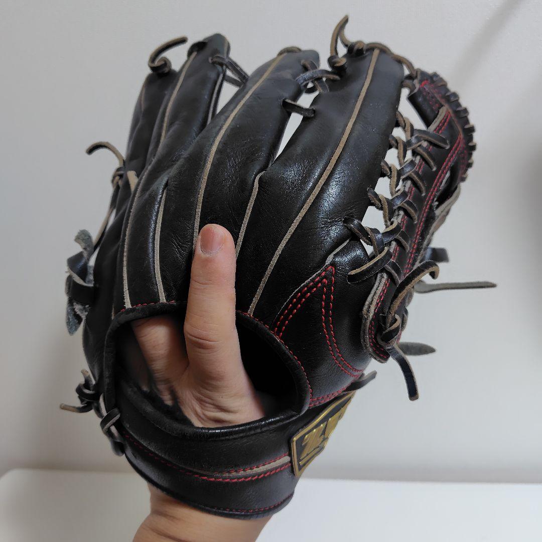 ZETT（ゼット）野手用グラブ 硬式グラブ ネオステイタス BPGB12917