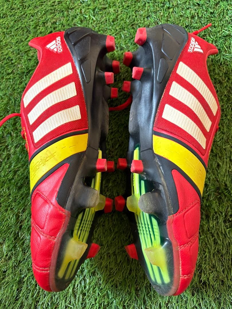 アディダス ナイトロチャージ1.0 FG