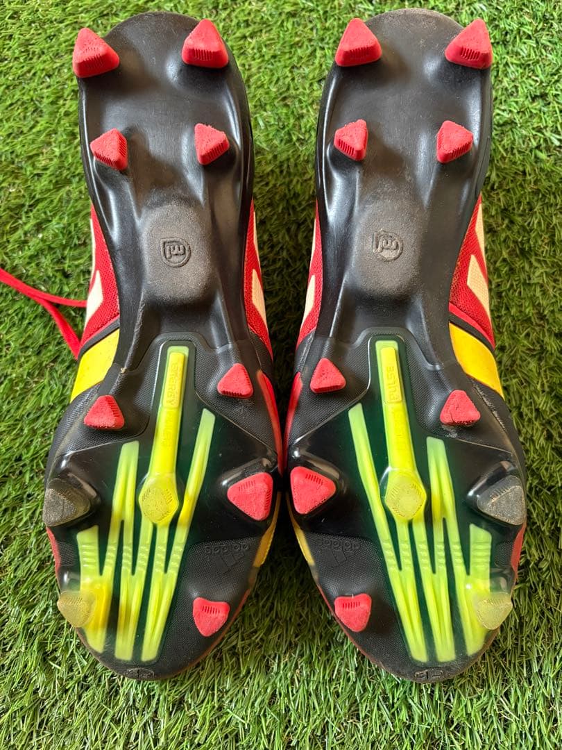 アディダス ナイトロチャージ1.0 FG