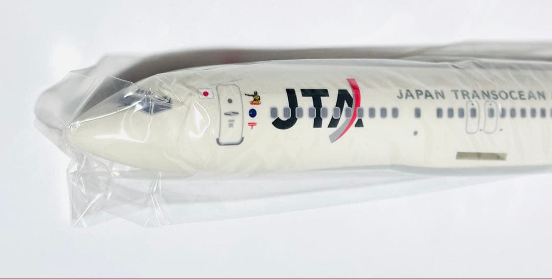 JTA商事 1/130 B737-400 琉神マブヤーコラボ