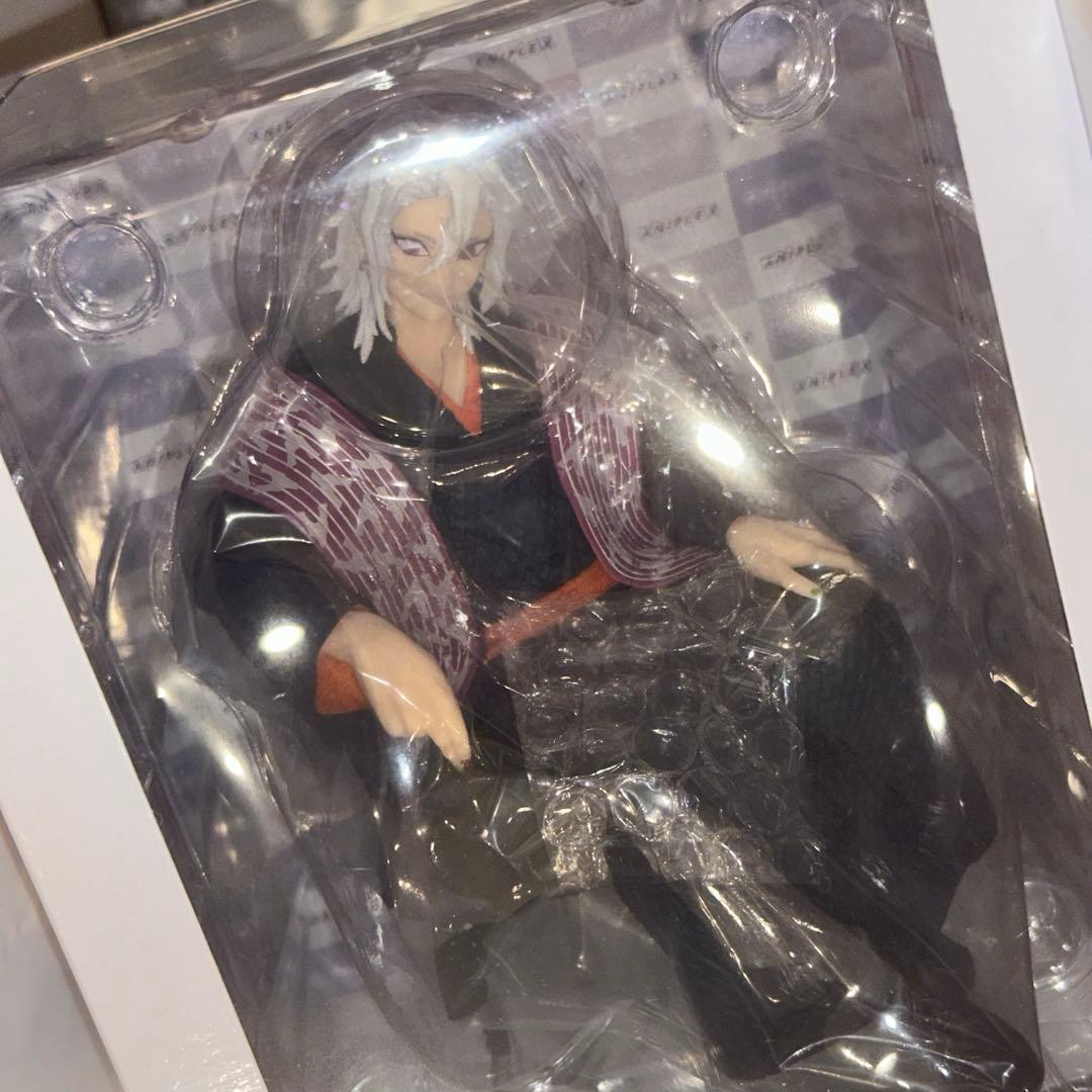 鬼滅の刃 ノンスケールフィギュア 6体セット