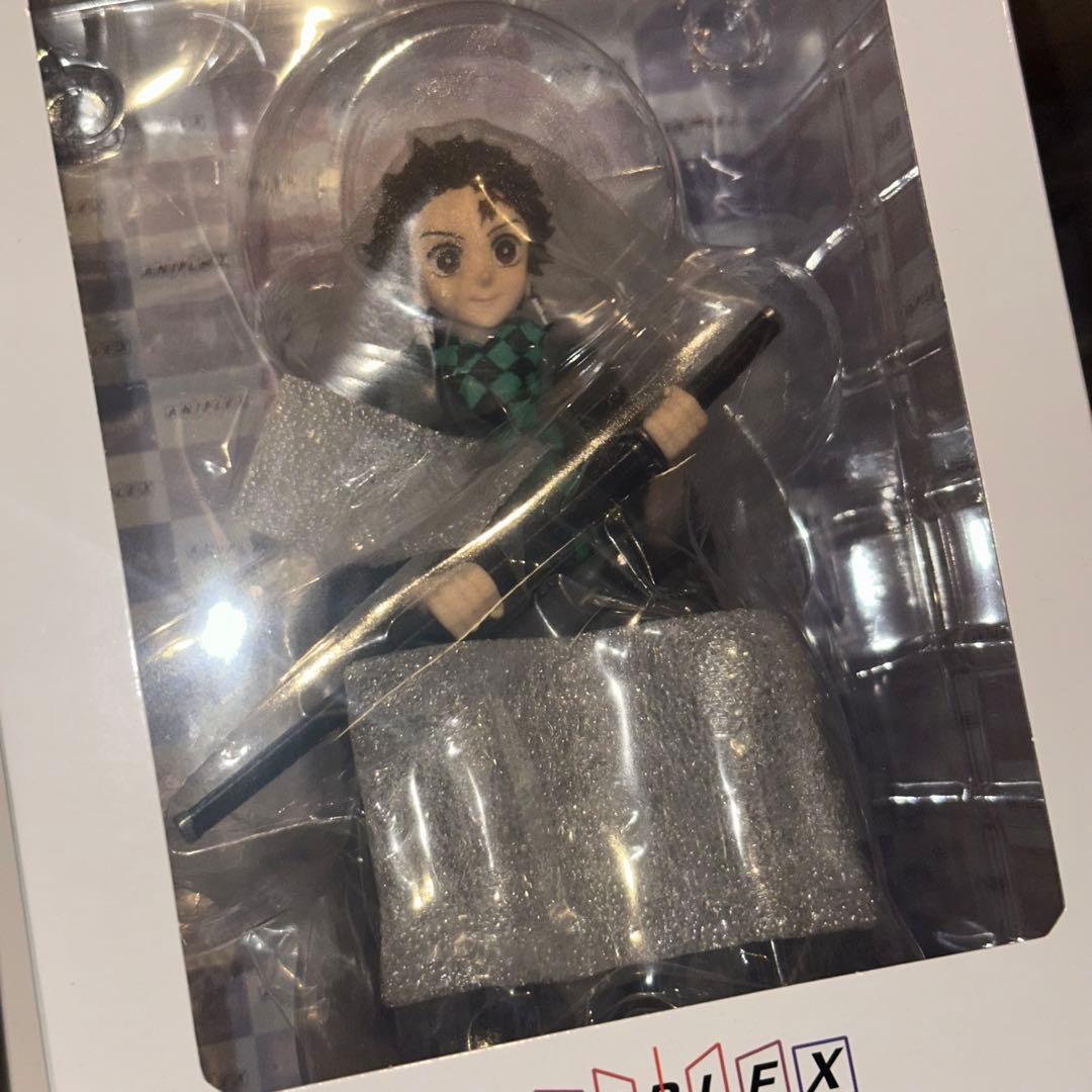 鬼滅の刃 ノンスケールフィギュア 6体セット